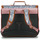 Bags Girl Satchels Tann's CREATION FLORE CARTABLE 41 CM Pink