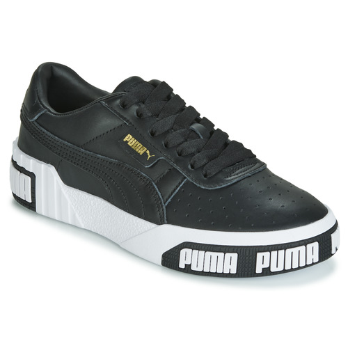 Puma CALI BOLD Black - Fast delivery 