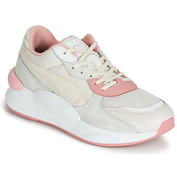 Shoes Women Low top trainers Puma RS-9.8 Beige