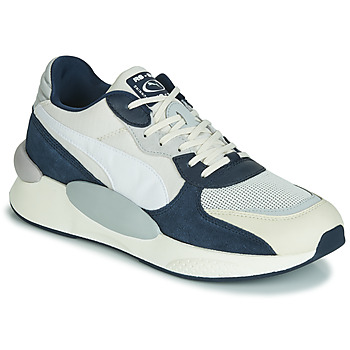Shoes Men Low top trainers Puma RS-9.8 TN SPACE White / Grey