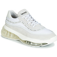 Shoes Women Low top trainers Bronx BUBBLY White