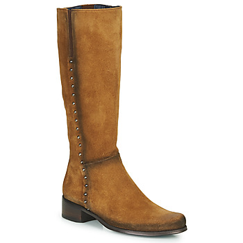 Shoes Women Boots Dorking CRUSCA Brown