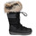 Shoes Women Snow boots Moon Boot MOON BOOT MONACO WP 2 Black