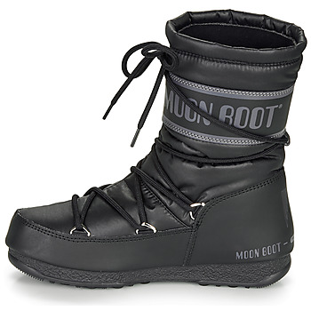 Moon Boot MOON BOOT MID NYLON WP Black
