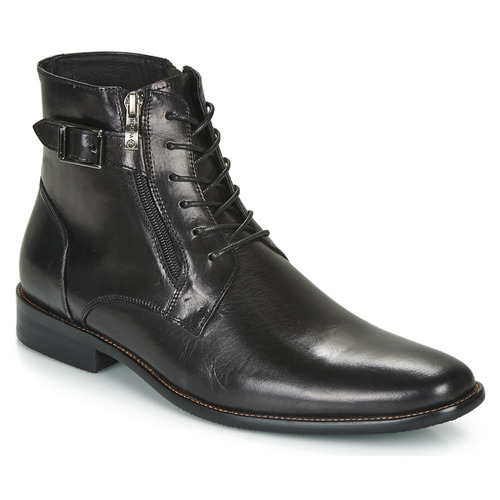 Shoes Men Mid boots Kdopa BAUDRY Black