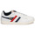 Shoes Men Low top trainers Gola EQUIPE White / Blue / Red