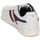 Shoes Men Low top trainers Gola EQUIPE White / Blue / Red