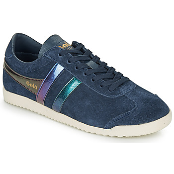 Shoes Women Low top trainers Gola BULLET FLASH Navy