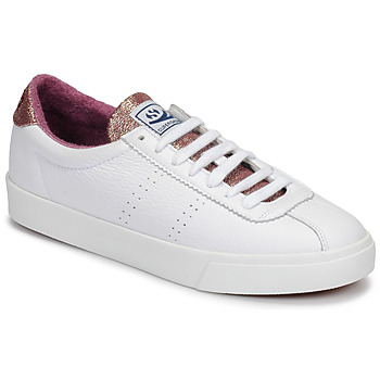 Shoes Women Low top trainers Superga 2843 COMFLEALAMEW White