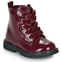 Shoes Girl Mid boots Chicco COLLES Bordeau