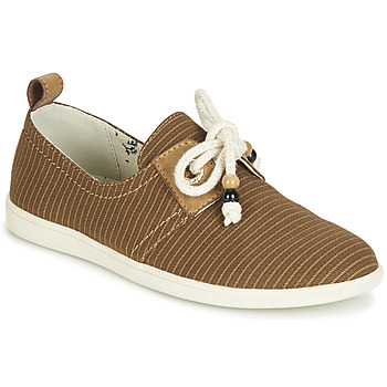 Shoes Women Low top trainers Armistice STONE ONE Brown