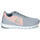 Shoes Women Low top trainers Reebok Sport EVERFORCE BREEZE Grey / Pink