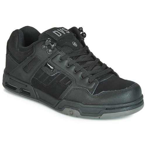 DVS ENDURO HEIR Black - Fast delivery | Spartoo Europe ! - Shoes Low top  trainers 88,00 €