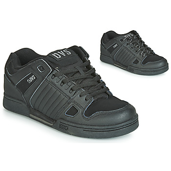 Shoes Men Low top trainers DVS CELSIUS Black