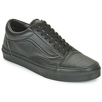 Shoes Low top trainers Vans OLD SKOOL Black