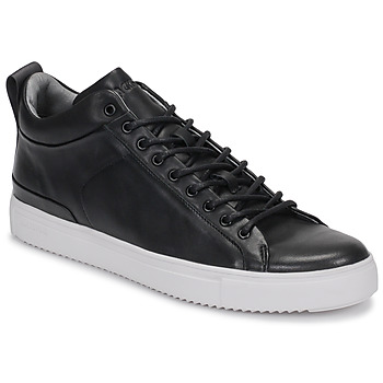 Shoes Men Low top trainers Blackstone SG29 Black