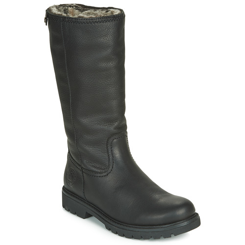 terwijl katoen betekenis Panama Jack BAMBINA Black - Fast delivery | Spartoo Europe ! - Shoes Mid  boots Women 219,00 €
