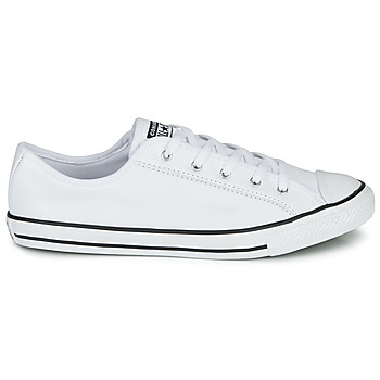 chuck taylor all star dainty gs basic canvas ox sneakers