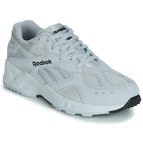 Reebok Classic AZTREK 93 Grey - Fast delivery | Spartoo Europe ! - Shoes  Low top trainers 71,96 €