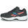 Shoes Women Low top trainers Reebok Classic AZTREK 96 Black / Coral