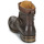 Shoes Men Mid boots Casual Attitude RIVIGH Brown