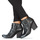 Shoes Women Ankle boots Papucei LYLIENE BLACK Black