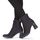 Shoes Women Ankle boots Papucei TEO BLACK Black
