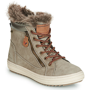 Shoes Women Mid boots Tom Tailor MARGA Grey