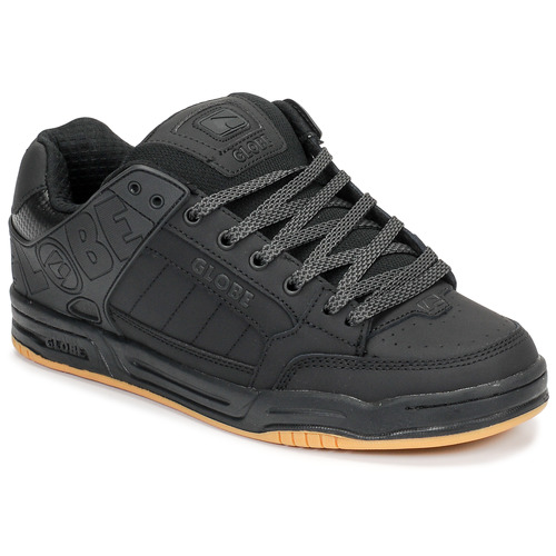 Globe TILT Black - Fast delivery | Spartoo Europe ! - Shoes Low top  trainers Men 79,95 €