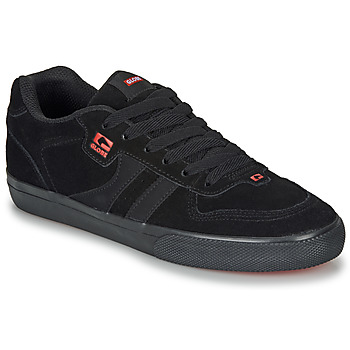 Shoes Men Low top trainers Globe ENCORE-2 Black