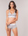 Underwear Women Sports bras Calvin Klein Jeans MODERN COTTON BRALETTE LIFT Grey