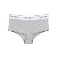 Underwear Women Shorts Calvin Klein Jeans MODERN COTTON SHORT Grey