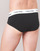Underwear Men Underpants / Brief Calvin Klein Jeans COTTON STRECH HIP BREIF X 3 Black / White / Grey / Mottled