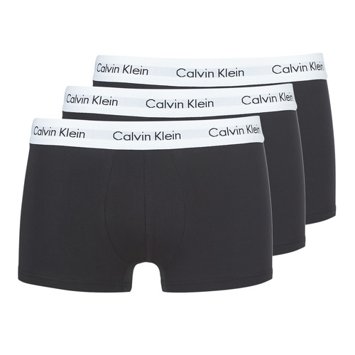 black ck boxers