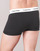 Underwear Men Boxer shorts Calvin Klein Jeans COTTON STRECH LOW RISE TRUNK X 3 Black / White / Grey / Mottled