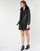 Clothing Women Leather jackets / Imitation leather Molly Bracken HA006A21 Black