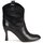 Shoes Women Ankle boots Marc Jacobs MJ19064 Black