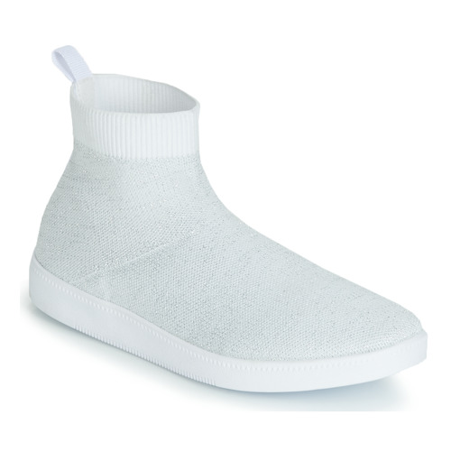 Shoes Women High top trainers André ATINA White