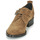 Shoes Women Derby shoes Philippe Morvan SAND V4 CRTE VEL Camel