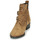 Shoes Women Mid boots Philippe Morvan SWAG V4 CRTE VEL Camel