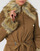 Clothing Women Parkas Marciano NEW GLAM Cognac