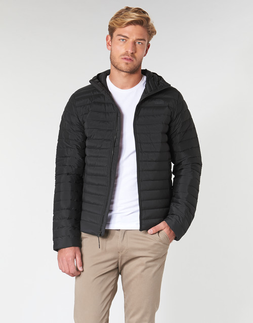 the north face men's stretch down jacket