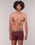 Underwear Men Boxer shorts Jack & Jones JACLICHFIELD X 3 Grey / Black / Bordeaux