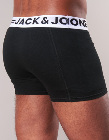 Jack & Jones SENSE X 3 Black