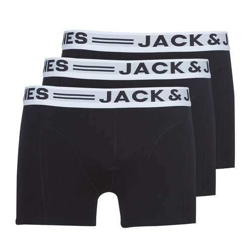 JACK & JONES Pack Of 3 Boxer shorts JACSENSE COLOR Underpants Trunks 