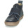 Shoes Boy Mid boots Citrouille et Compagnie FOJAMO Marine