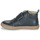 Shoes Boy Mid boots Citrouille et Compagnie FOJAMO Marine