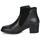 Shoes Women Ankle boots So Size FELICIO Black