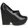 Shoes Women Low boots Sonia Rykiel BLOCK Black