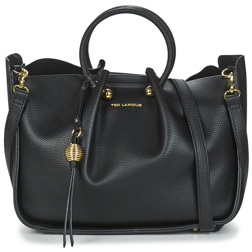 Bags Women Handbags Ted Lapidus GRETEL Black